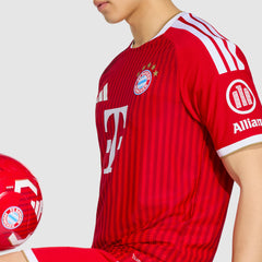 Bayern Munich 26/27 Authentic Home Shirt
