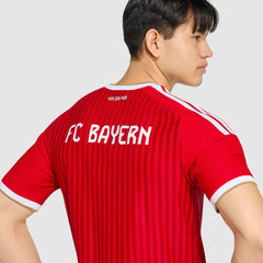 Bayern Munich 26/27 Authentic Home Shirt