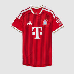Bayern Munich 26/27 Authentic Home Shirt