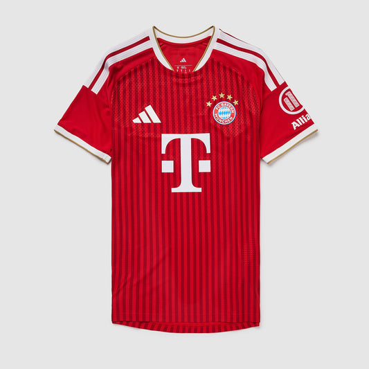 Bayern Munich 26/27 Authentic Home Shirt