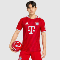 Bayern Munich 26/27 Authentic Home Shirt