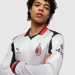 AC Milan 25/26 x Slam Jam LS Shirt