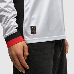 AC Milan 25/26 x Slam Jam LS Shirt