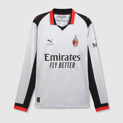 AC Milan 25/26 x Slam Jam LS Shirt