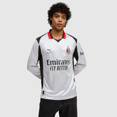 AC Milan 25/26 x Slam Jam LS Shirt