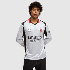 AC Milan 25/26 x Slam Jam LS Shirt