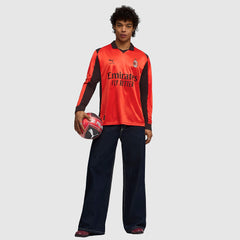 AC Milan 25/26 x Slam Jam LS Shirt