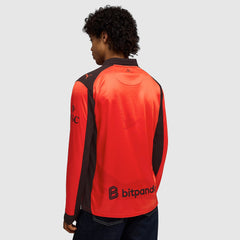 AC Milan 25/26 x Slam Jam LS Shirt
