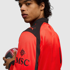 AC Milan 25/26 x Slam Jam LS Shirt