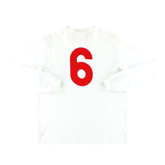1966 England Home Shirt