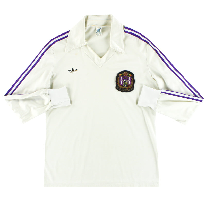 1970-71 Anderlecht Home Shirt