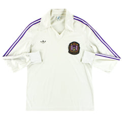 1970-71 Anderlecht Home Shirt