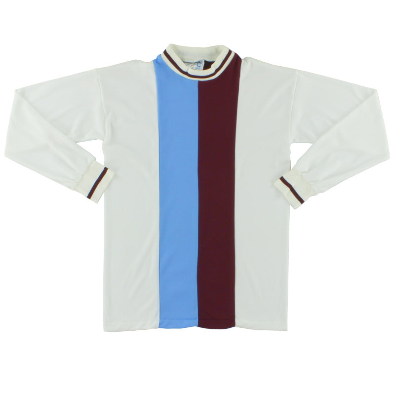 1971-72 Crystal Palace Home Shirt