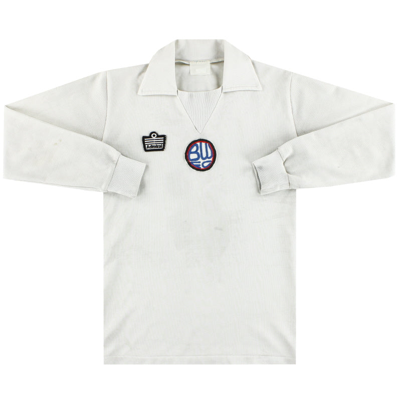 1976-77 Bolton Home Shirt