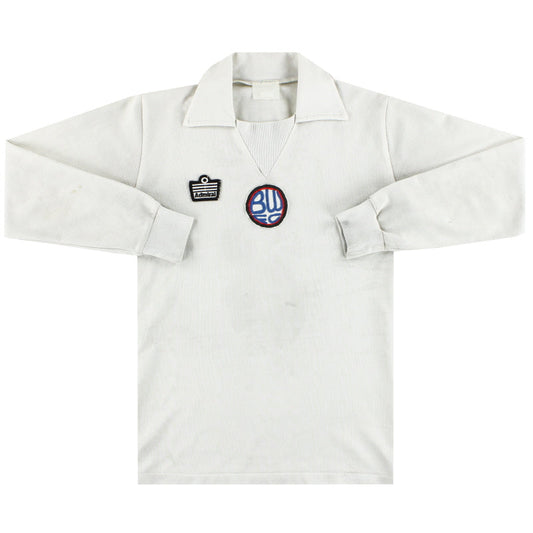 1976-77 Bolton Home Shirt