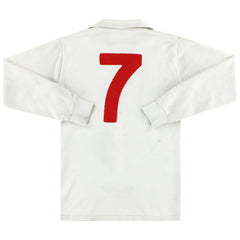 1976-77 Bolton Home Shirt