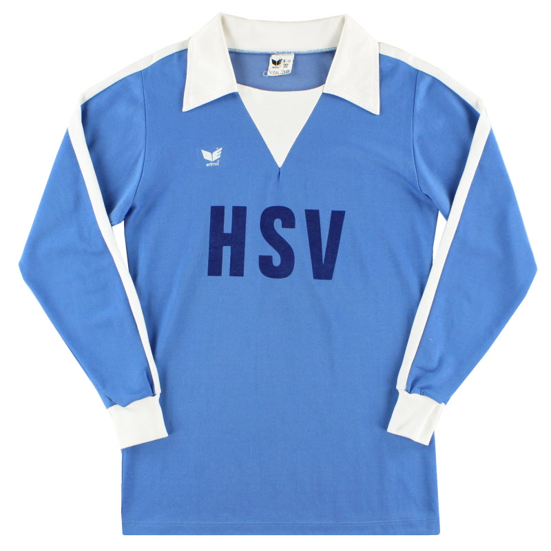 1976-78 Hamburg Away Shirt