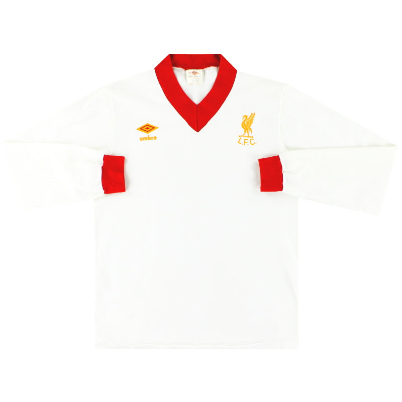 1976-82 Liverpool Away Shirt
