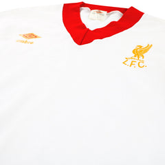 1976-82 Liverpool Away Shirt