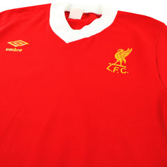 1976-82 Liverpool Home Shirt