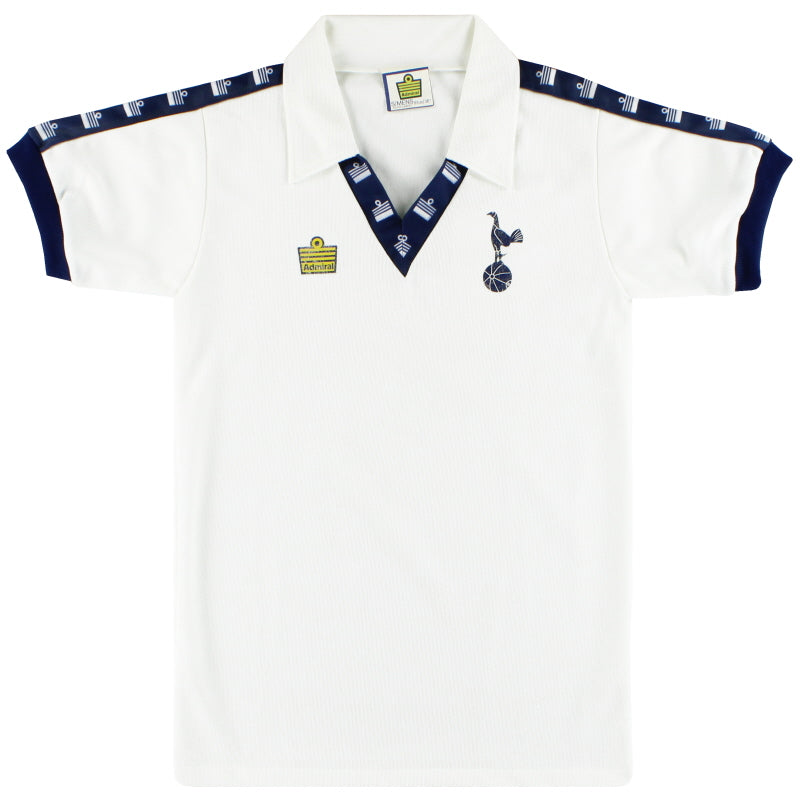 1977-80 Tottenham Home Shirt
