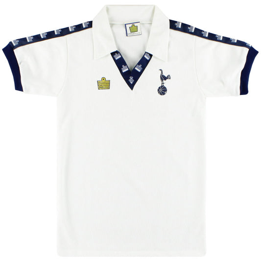 1977-80 Tottenham Home Shirt