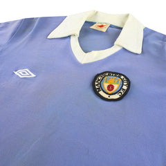 1977-81 Manchester City Home Shirt
