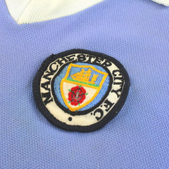 1977-81 Manchester City Home Shirt