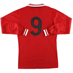 1978-79 Eintracht Frankfurt Home Shirt