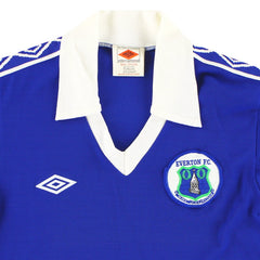 1978-79 Everton Home Shirt