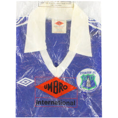 1978-79 Everton Home Shirt