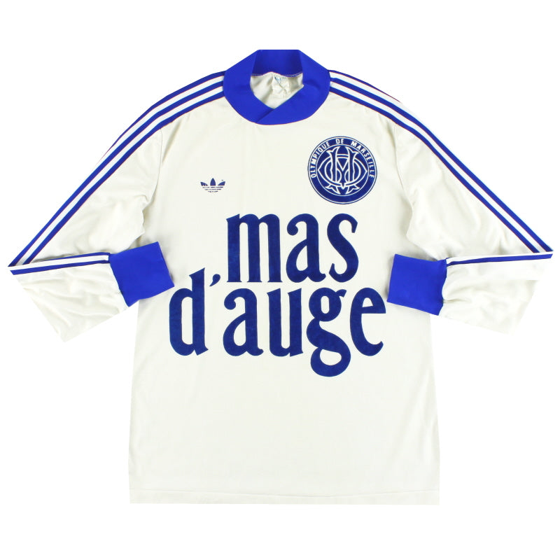 1978-79 Olympique Marseille Home Shirt