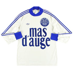 1978-79 Olympique Marseille Home Shirt