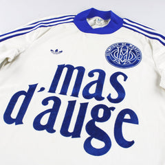 1978-79 Olympique Marseille Home Shirt