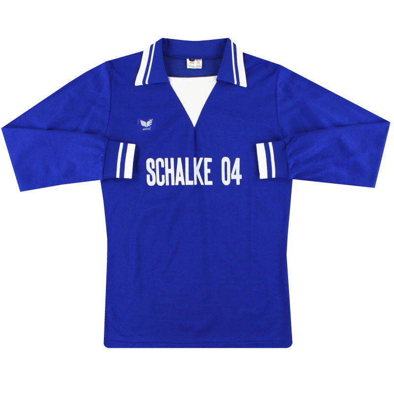 1978-79 Schalke Home Shirt