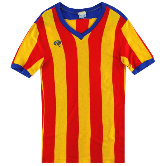 1978-79 Valencia Ressy Home Shirt