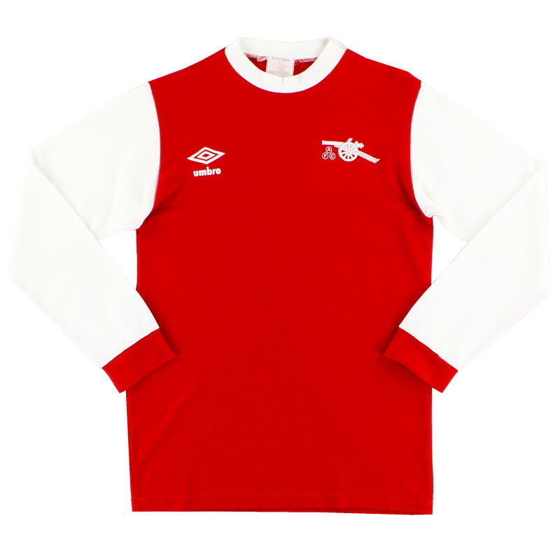 1978-81 Arsenal Home Shirt