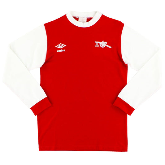 1978-81 Arsenal Home Shirt