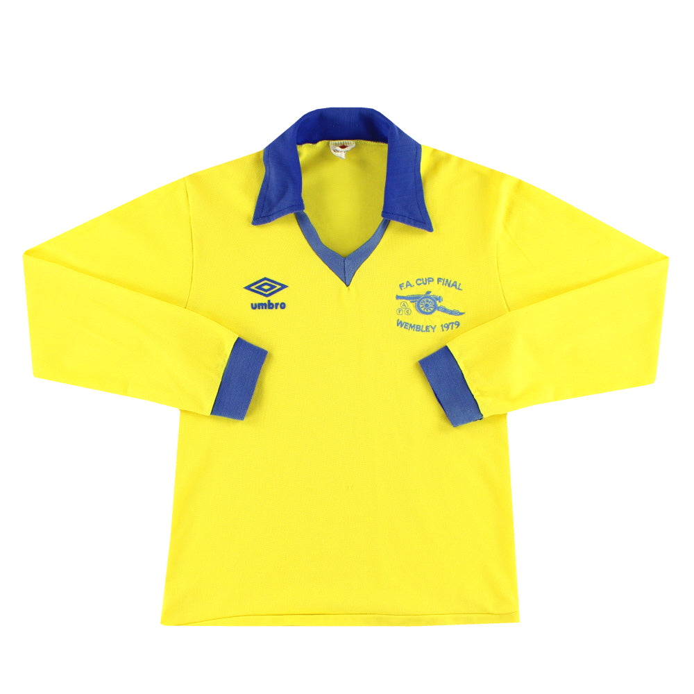 1978-81 Arsenal 'Final' Away Shirt