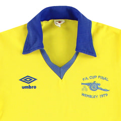 1978-81 Arsenal 'Final' Away Shirt