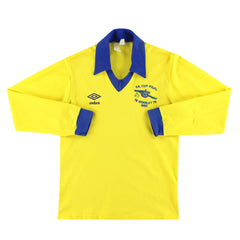 1978-81 Arsenal 'Wembley' Away Shirt