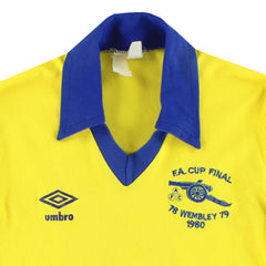 1978-81 Arsenal 'Wembley' Away Shirt