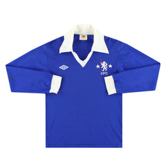 1978-81 Chelsea Home Shirt
