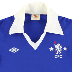 1978-81 Chelsea Home Shirt