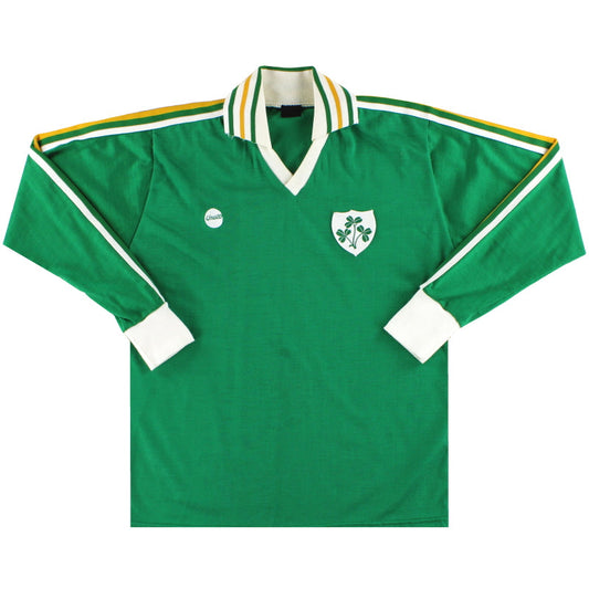 1978-83 Ireland O'Neils Home Shirt