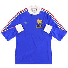 1978 France 'Argentine '78' Home Shirt