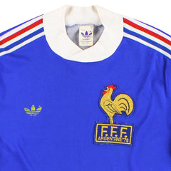 1978 France 'Argentine '78' Home Shirt