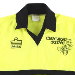 1978 Chicago Sting Home Shirt