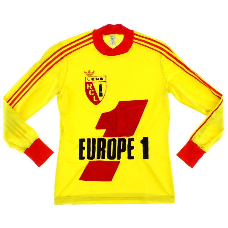 1979-80 Lens Home Shirt