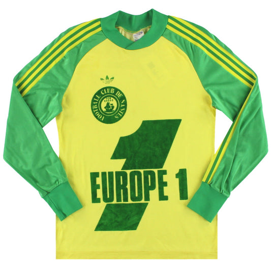 1979-80 Nantes Home Shirt